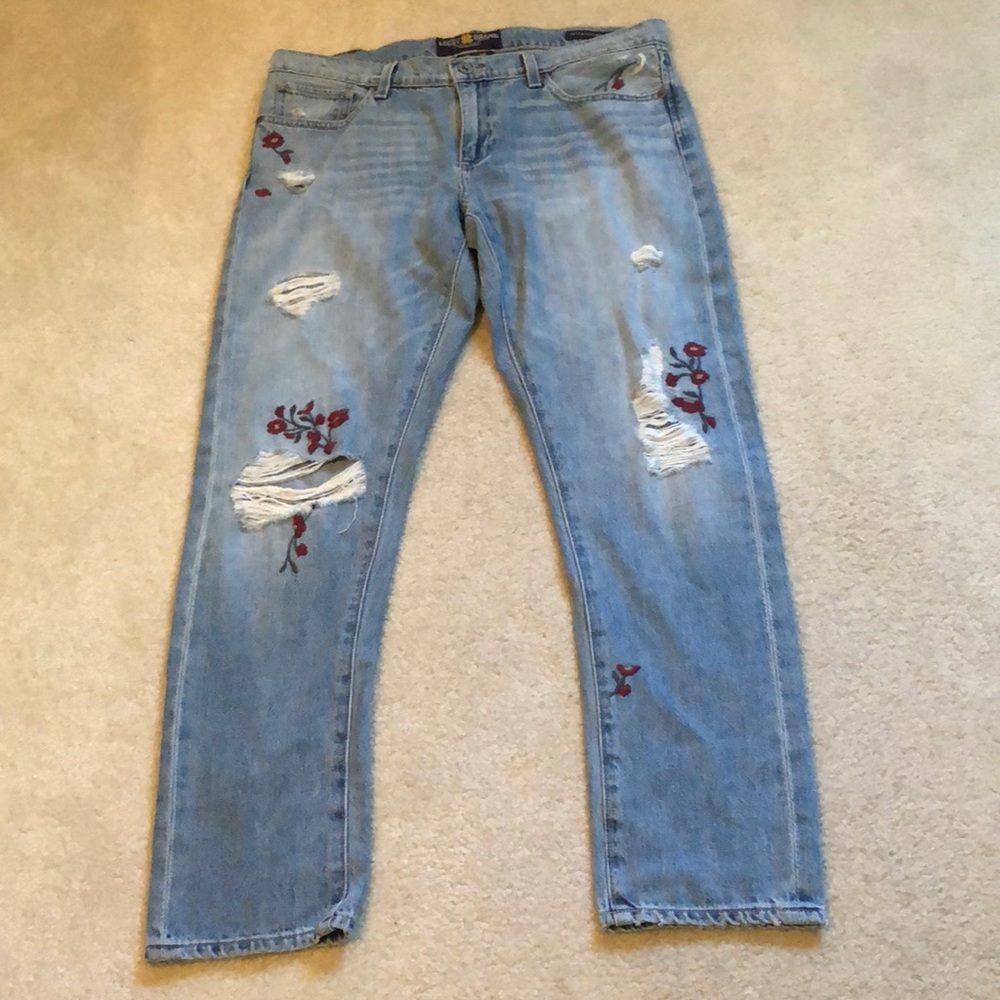 Lucky Brand Jeans Size 8/29